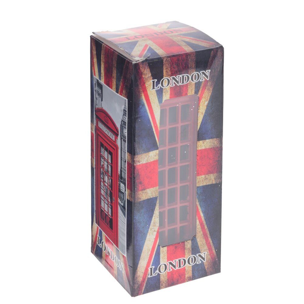 GAEM Копилка "Телефонная будка", L6,5 W6,5 H18 см