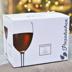 Набор фужеров для вина "Imperial Plus" 6шт 240мл