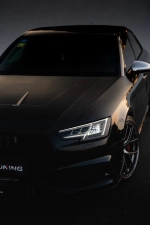 Карбоновый капот для AUDI RS4 & S4 & A4 S LINE & A4 & AVENT & ALL ROAD 2017-2021 B9 B9.5 Ауди