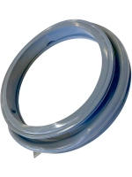 Манжета люка (двери) для стиральной машины - 12638100003083 MIDEA ( 1038971 , 12638100003083 , 12638100000216 , 12638100000535 )