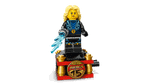 Конструктор LEGO Ninjago 71866 Ninja Character Display 15th Anniversary
