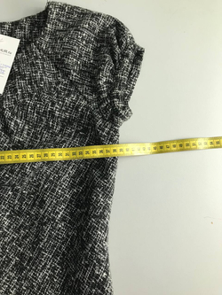 Платье для делового стиля, визуально на 40 размер