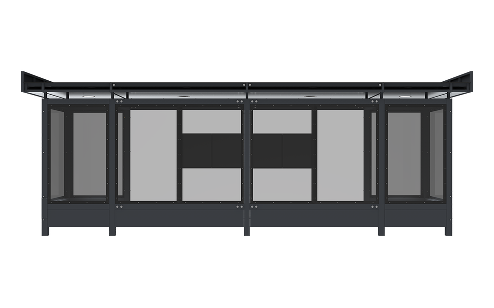 Автобусная остановка SK00269
