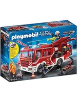 Набор Городская пожарная машина Playmobil 9464 свет, звук