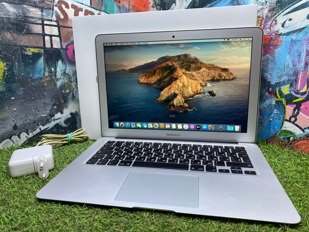 MacBook Air A1466 13 2015 i5/8Gb