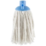 Насадка для швабры МОП, круглая, 100 гр.