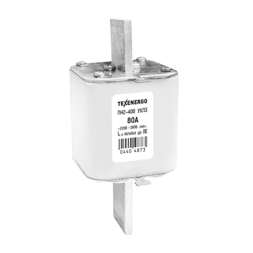 Плавкая вставка ПН2 400/80А