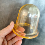 Банка массажная полимерная Диаметр 8 см