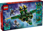 LEGO Ninjago 71845 «Реактивный мех Ллойда»