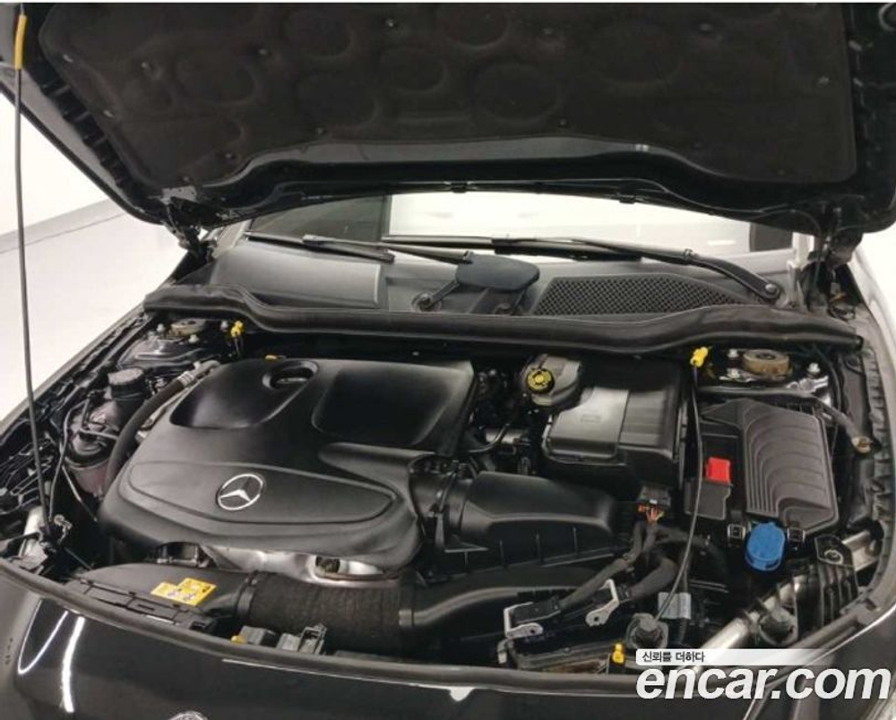 Mercedes-Benz CLA-Class C117 CLA250 4MATIC AMG Line (12.2019)