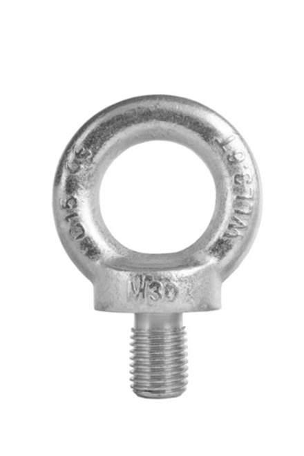 Рым-болт TOR DIN 580 32мм (Q)