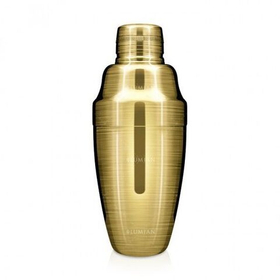 Шейкер 500мл "Kenta" бронза Lumian