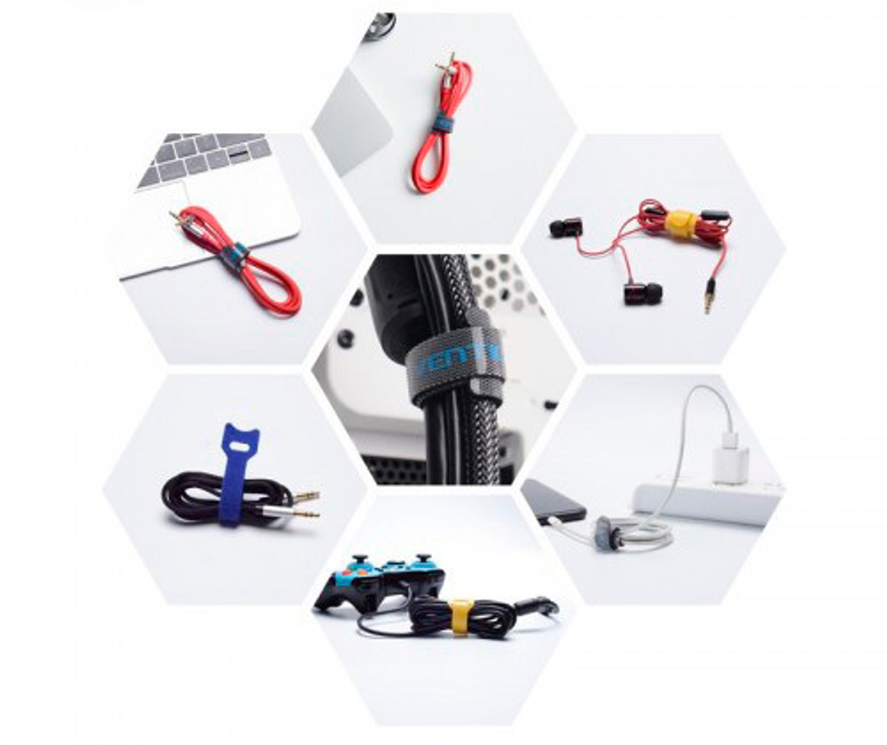 Кабельный хомут Vention - 1 м.