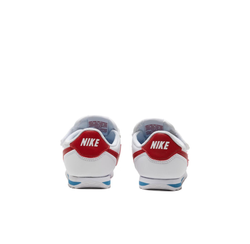 Детские кроссовки Nike Cortez Easyon 'White Varsity Red Blue' DM0952-115