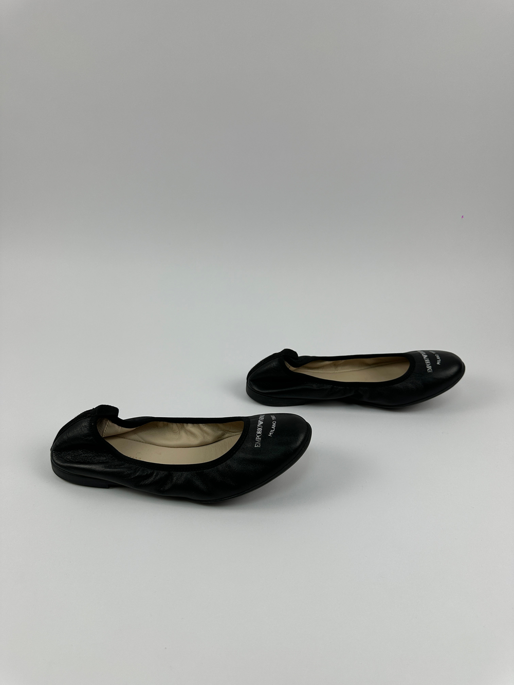 Балетки Emporio Armani