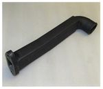 Патрубок входной насоса водяного Ricardo R4105ZLDS1; TDK 56- 66 4LT/Steel cooling pipe