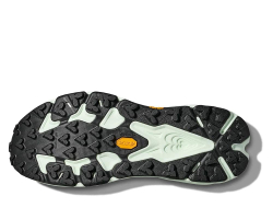 Мужские беговые кроссовки Hoka Speedgoat 7 M Зелёно-оранжевые