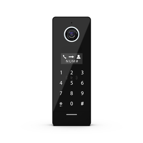 AT-VD316H BL Вызывная панель IP-домофона AccordTec
