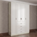 Шкаф распашной 4/2