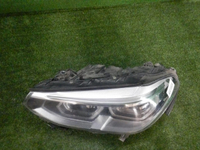Фара левая BMW X3 G01 (2017-2021) Adaptive LED