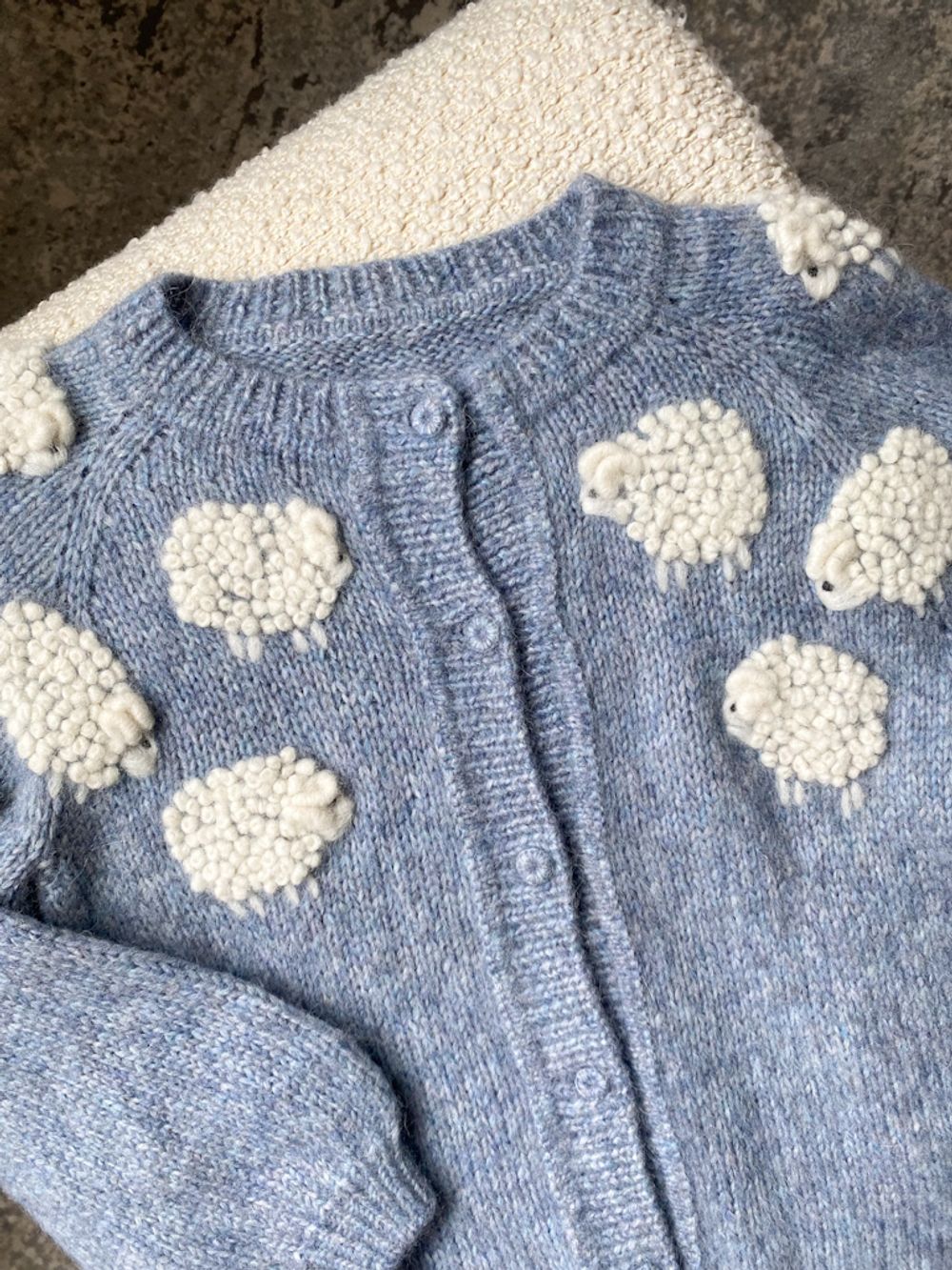 Шерстяной кардиган Piett, 128