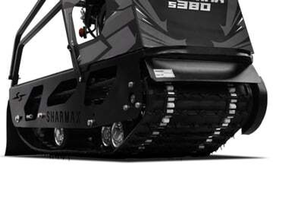 Мотобуксировщик SHARMAX S380 1250 HP8 MAX (NEW)