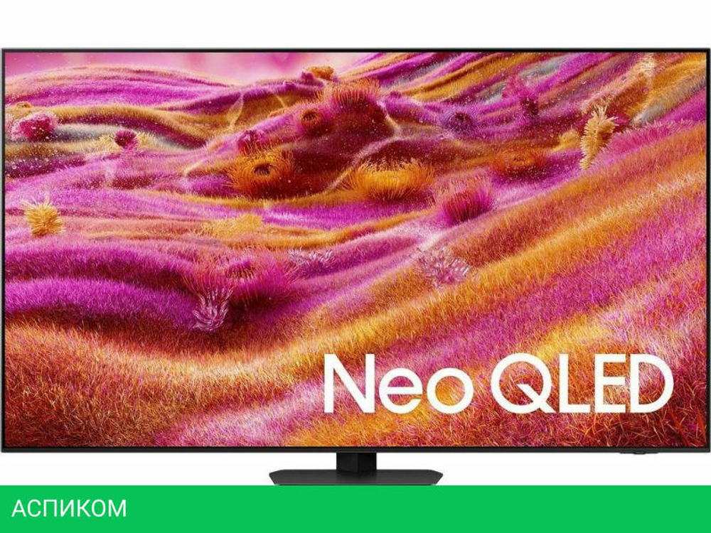 MiniLED телевизор Samsung Neo QLED 4K QN90F AI QE55QN90FAUXRU