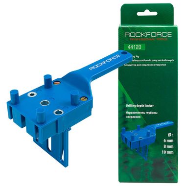 Кондуктор для сверления отверстий RockForce RF-44120