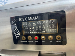 Фризер для мягкого мороженного ZM-A168