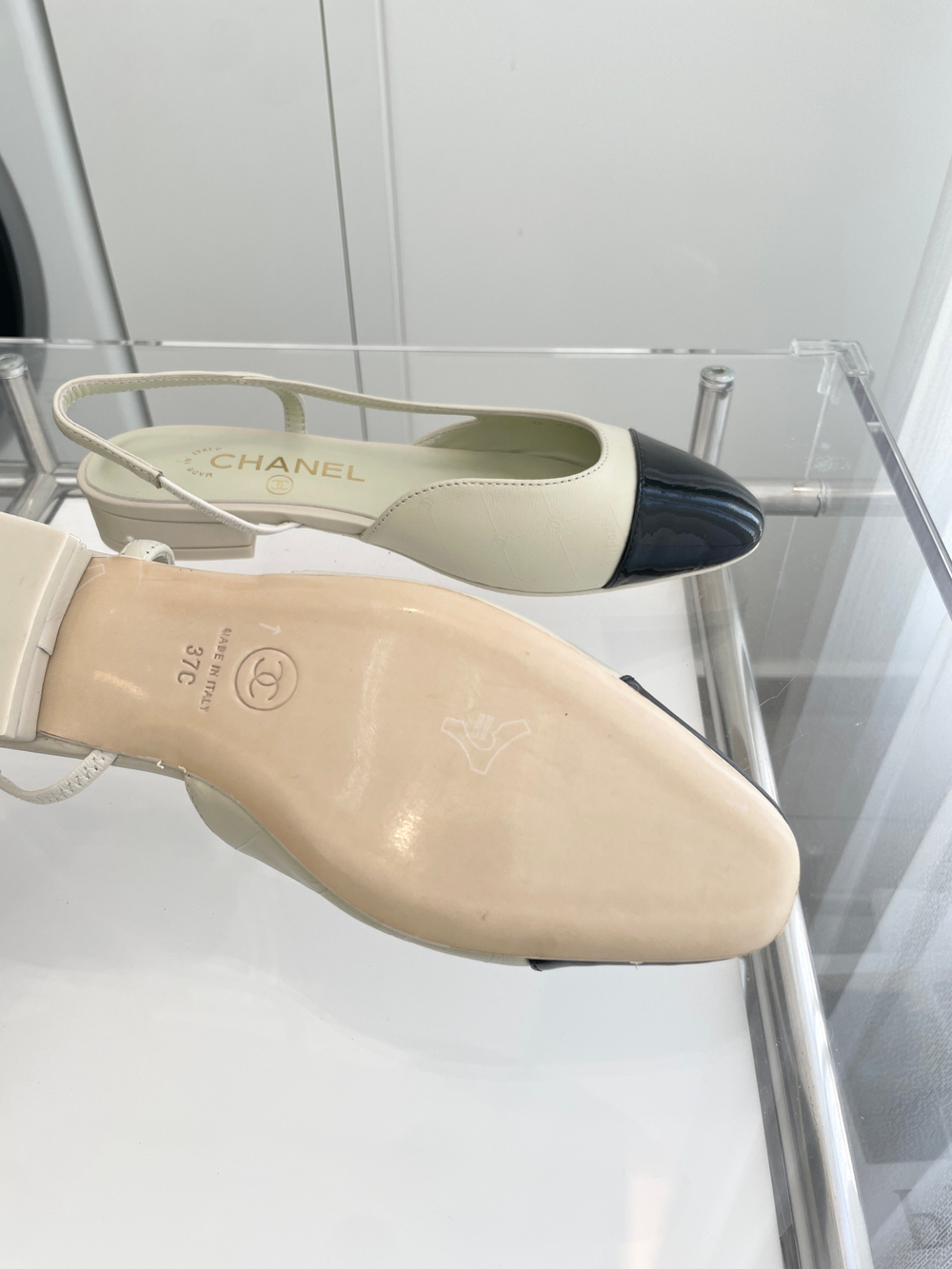 Chanel Slingbacks 1.5 cm (5 colors)