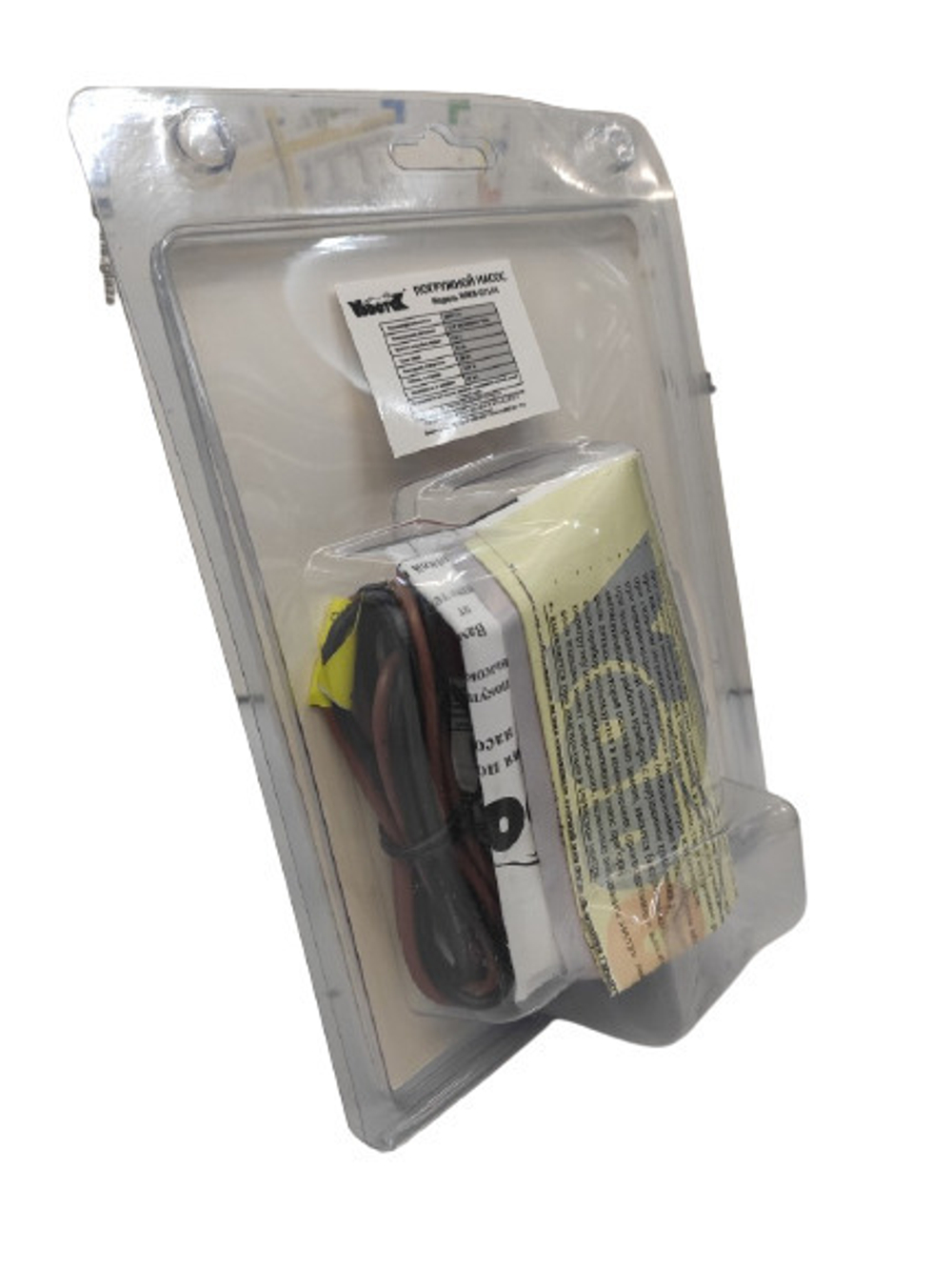 Насос трюмный погружной Vodotok WWB-07101