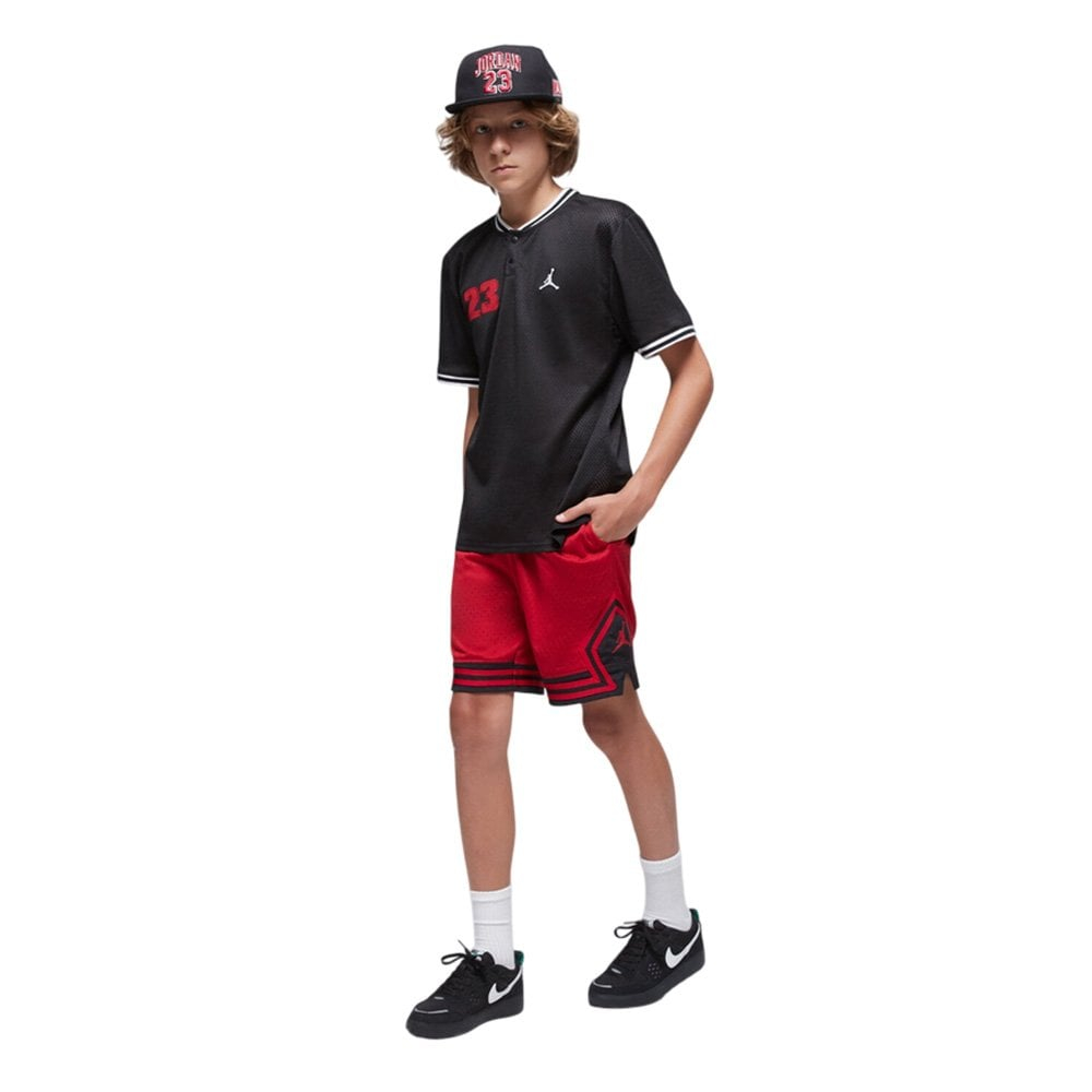 Баскетбольные детские шорты Jordan Sport Diamond