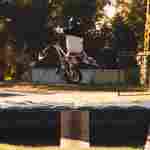 Надувная подушка «LandAir» для приземления и трюков, 4,5×3,5×0,46 м