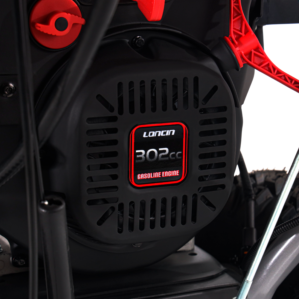 Бензиновый снегоуборщик YARD FOX PRO 7654E