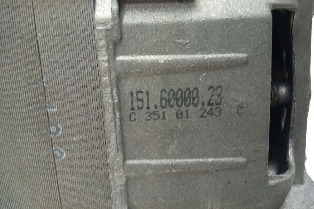 WFL1200 кт155 Двигатель для стиральной машины Bosch WFL1200 б/у