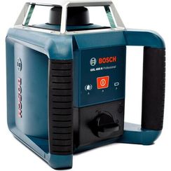 Ротационный нивелир Bosch GRL 400 H SET