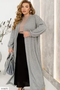 Кардиган II-0669 Фабрика Моды