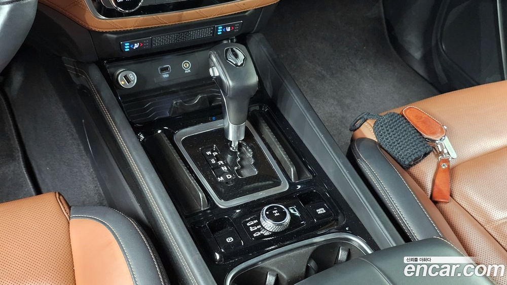 KG Mobility (Ssangyong) G4 Rexton Дизель 2.2 4WD (05.2020)