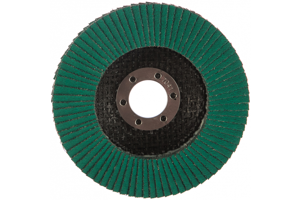 Круг лепестковый Best for Inox для УШМ (115х22,2 мм; К60) Bosch 2608608264
