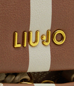 Сумка через плечо CROSS OVER Liu Jo - бежевый(AXX034 E0538)