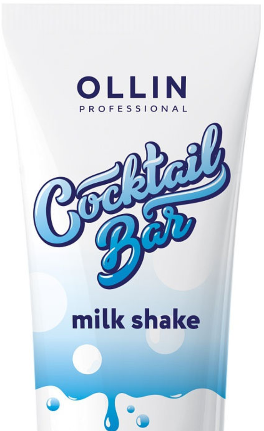 OLLIN Cocktail BAR Крем-кондиционер для волос "Молочный коктейль" увлажнение и питание волос 250мл