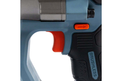 Гайковерт ударный аккумуляторный SENIX PDWX2-M6-EU-0, без акб и зу