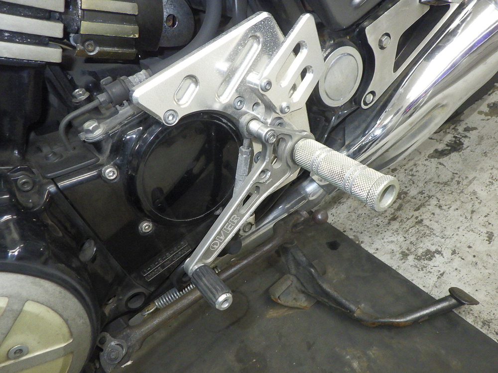 Yamaha V-Max 1200 030836