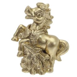 GAEM Фигурка декоративная "Лошадка", L6,5 W3,5 H8 см, 2в.