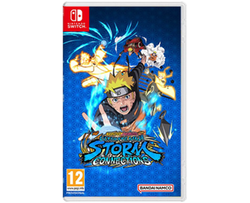 Naruto X Boruto Ultimate Ninja Storm Connections (NS) NEW