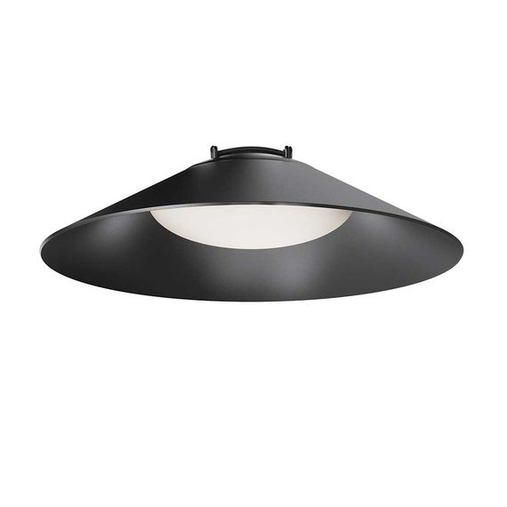 Подвесной светодиодный светильник Maytoni Technical Pendant system Parity Campana TR127B-12W4K-B
