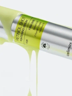 CELIMAX Сыворотка подтягивающая с ретинолом и микроиглами The Vita−A Retinol Shot Tightening Serum (30 мл)
