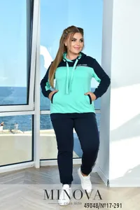 Костюм 17-291-ментол Minova