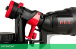 Электрический краскораспылитель P.I.T PSG20H-900A