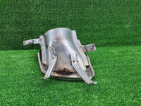 Насадка глушителя левая Geely Atlas 1 (2016-2022)